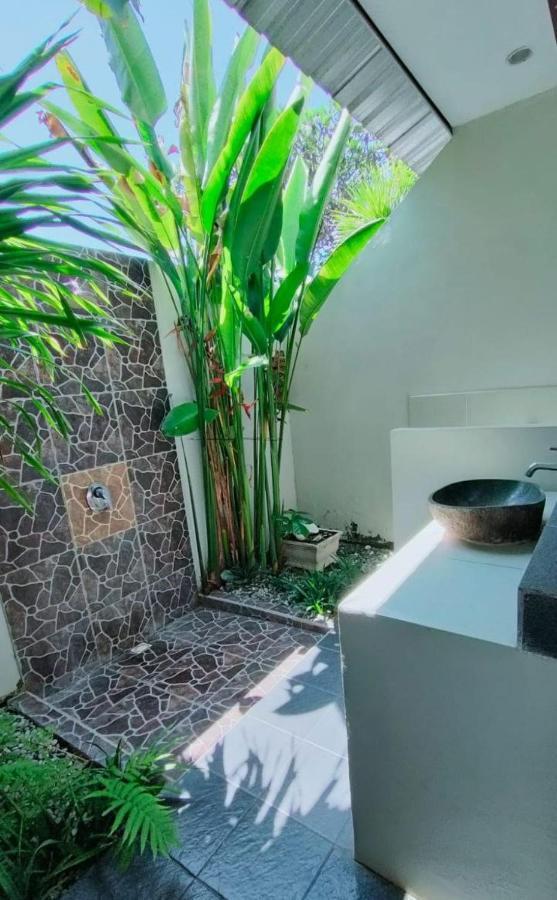 Pineapple Guest House Gili Air Exterior foto