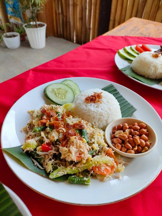 Pineapple Guest House Gili Air Quarto foto